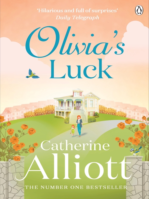 Title details for Olivia's Luck by Catherine Alliott - Available